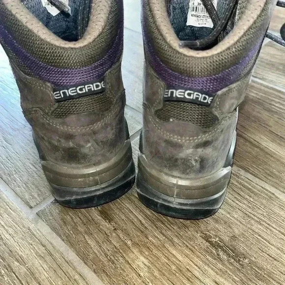 Lowa Renagade GTX women’s hiking boots - Picture 4 of 6